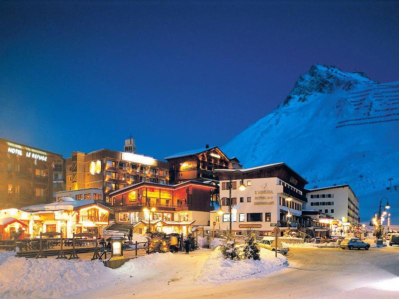 Agence Du Roc Blanc Ξενοδοχείο Tignes Εξωτερικό φωτογραφία